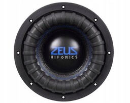 HiFonics ZRX8D2 subwoofer samochodowy 200 mm 20cm 8"