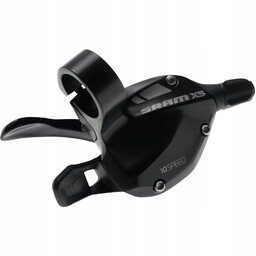 2x Manetka SRAM X.5 TRIGGER 10rz. prawa czarna