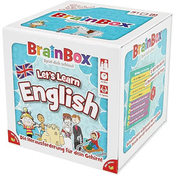 BrainBox - Let''s Learn English: "Spiel dich schlau!"