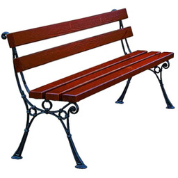 Elior Ławka ogrodowa Nordia 3X 150cm - 7