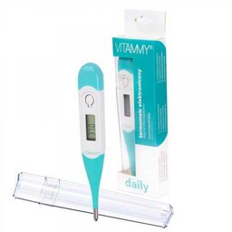 VITAMMY DAILY Termometr elektroniczny, elastyczna końcówka