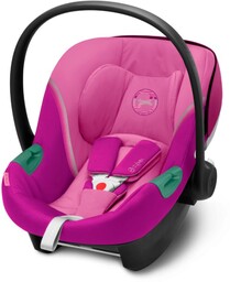 Cybex, Aton S2 I-Size, Fotelik Samochodowy, 0-13kg, Magnolia
