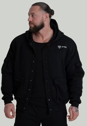 STRIX Kurtka ZOA Relaxed Black