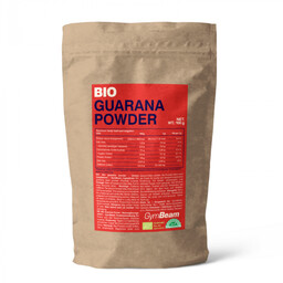 GymBeam BIO Guarana w Proszku 100 g