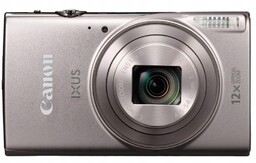 Canon Ixus 285 Hs Aparat cyfrowy Srebrny Kompaktowy
