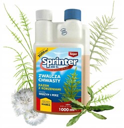 Sprinter 350sl Chwasty Skuteczny 1L Target