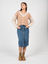 Pinko Sweter "Granatina"
