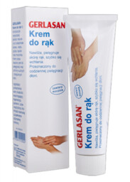 GERLASAN Krem do rąk z mocznikiem, 75ml