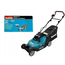 Makita Kosiarka Do Trawy 43cm 50L Lxt 18V+18V