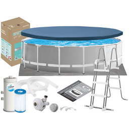 Basen Intex 457x122 Ogrodowy Stelażowy 26726