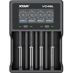 Ładowarka do akumulatorów cylindrycznych Li-ion Ni-MH Aa Aaa