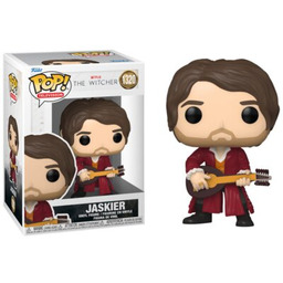 FUNKO Figurka Pop The Witcher Jaskier