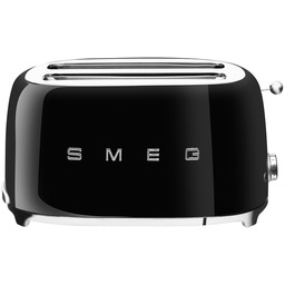 Toster SMEG 50''s Style TSF02BLEU czarny