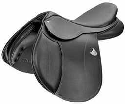 Bates Siodło skokowe Hunter Jumper
