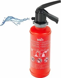 Theo Klein 8940 Gaśnica strażacka Fire Fighter Henry