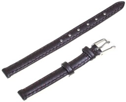 Skórzany pasek do zegarka 8 mm JVD R17402-8