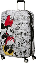 American Tourist Wavebreaker Disney FL - Spinner L,