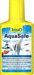 TETRA AquaSafe 100ml - śr. do uzdatniania wody
