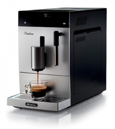 Ekspres do kawy Ariete 1452/01 Diadema - Srebrny