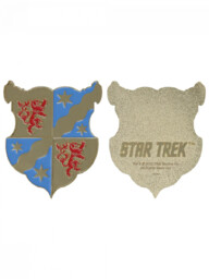 Medalion kolekcjonerski Star Trek - Picard Family Crest