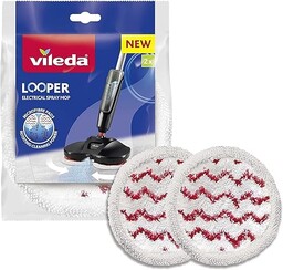 Vileda wkłady do mopa elektrycznego Looper 2 szt.