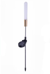 Lampa ogrodowa solarna wbijana 67cm pałka SUNARI FLS-72