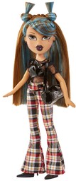 Lalka Bratz PRETTY N PUNK Yasmin Lalka modowa