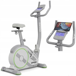 Rower Stacjonarny Rowerek Treningowy do ćwiczeń Kinomap Zwift