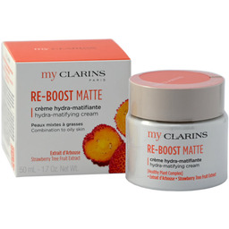 Clarins, My Clarins, Re-boost Rich Hydra-matifying Cream, Krem