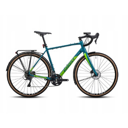 Gravel Ghost Road Rage Eq U green lime