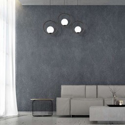 LAMPA wisząca BOSTON MLP5594 Milagro modernistyczna OPRAWA metalowa