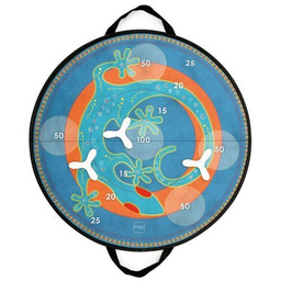 Gra Dla Dzieci Rzutki Magnetyczne Dyski Salamandra