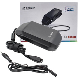 Bosch Ładowarka Standard Charger EU BPC3400, 4A, Smart