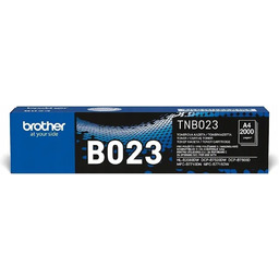 Toner org. Brother TNB-023 Black B2080dw B2180dw B7500d