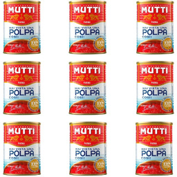 Pulpa pomidorowa 9 x 400g - Mutti