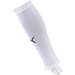 PUMA Herren Stutzen LIGA Stirrup Core, Puma White/Puma
