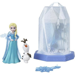 Disney Frozen-Ice Reveal - różne minilaleczki i żel