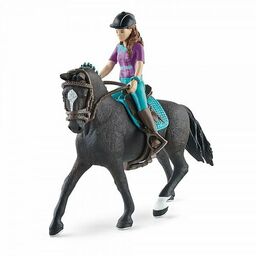 Schleich 42541 Brunetka Lisa z ruchomymi stawami