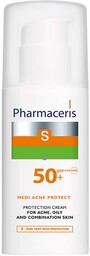 Pharmaceris S Medi Acne Protect, ultra ochronny krem