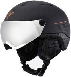 Kask Rossignol Fit Visor Impacts Photochromic Ski Helmet