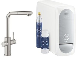 GROHE Bateria Blue Home 31539DC0 z filtrem Stal