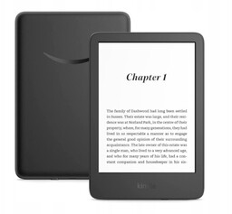 Amazon Kindle 11 czarny 16 Gb 6"