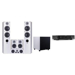 MARANTZ CINEMA 70S + WILSON RAPTOR 7