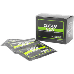 Chusteczki do czyszczenia broni Pro Tech Guns Clean