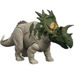 Mattel Jurassic World Rebirth Odrodzenie Spiclypeus Ryczący dinozaur