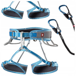Zestaw Via Ferrata Ocun Twist Tech Captur Pro