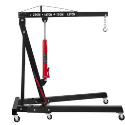 Żuraw Warsztatowy Podnośnik Dźwig 2 Tony REDATS H-120