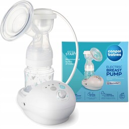 Canpol Laktator Elektryczny New EasyStart Light 12/215