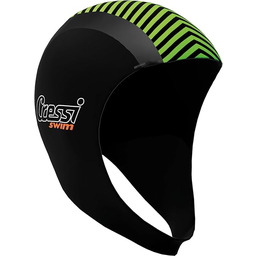 Cressi 2 mm ochronny kaptur do pływania/nurkowania
