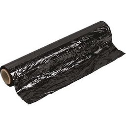 Folia Stretch Czarna.1,80Kg